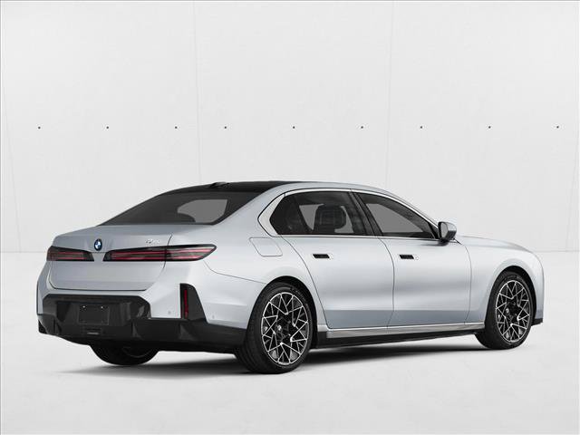 New 2027 BMW i7 xDrive50 AWD/4WD image 2