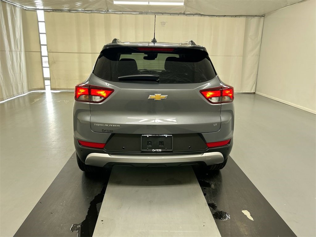 Used 2021 Chevrolet TrailBlazer LT w/ Convenience Package image 20