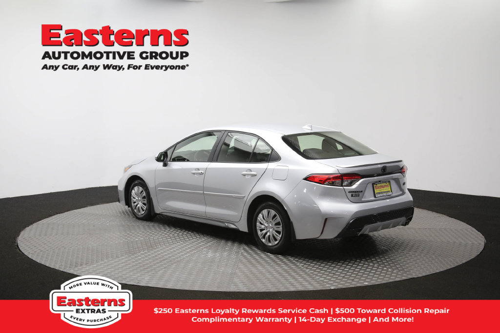Used 2022 Toyota Corolla SE FWD image 62