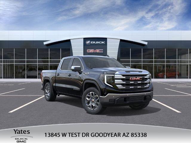 New 2026 GMC Sierra 1500 SLE