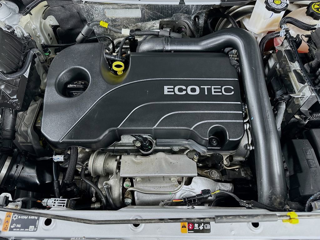 Used 2022 Chevrolet Equinox LT image 39