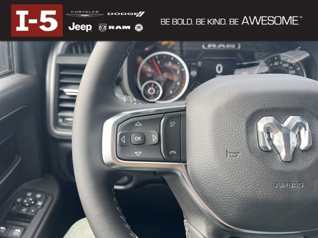 New 2025 RAM 3500 Tradesman image 20