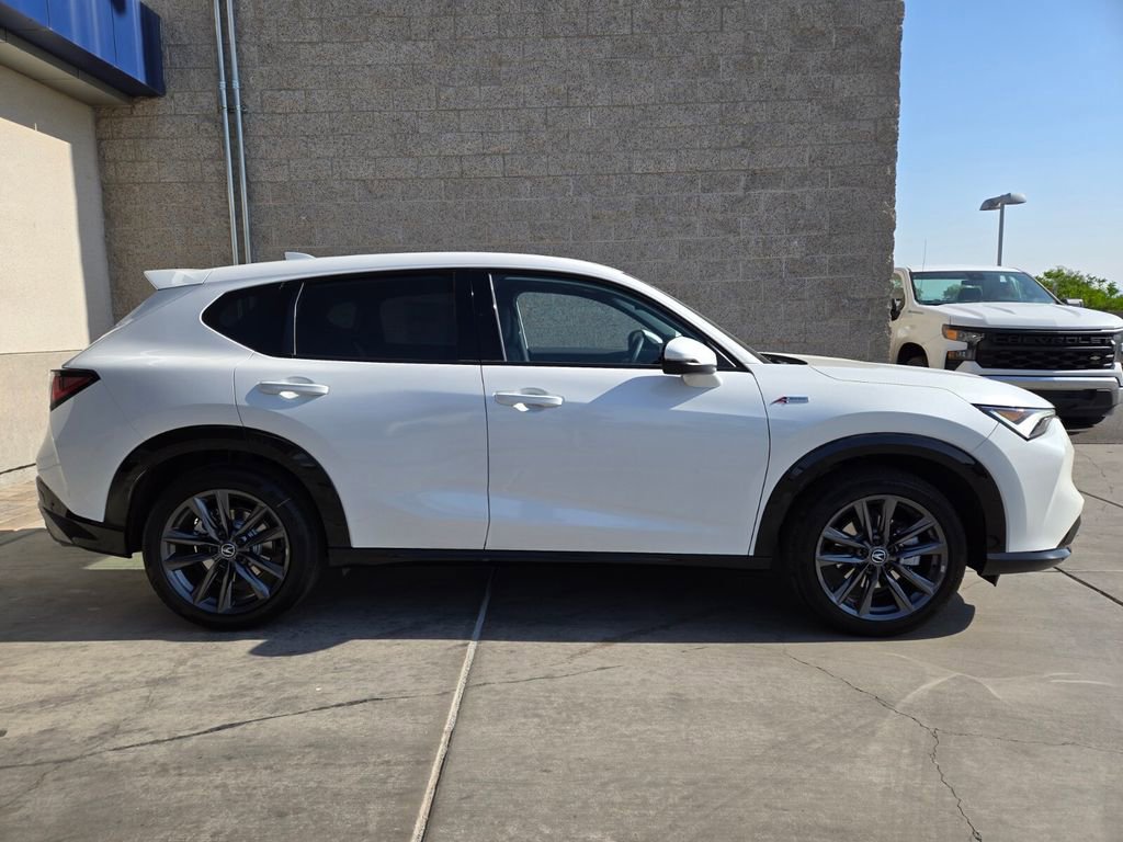 New 2025 Acura ADX A-Spec image 6