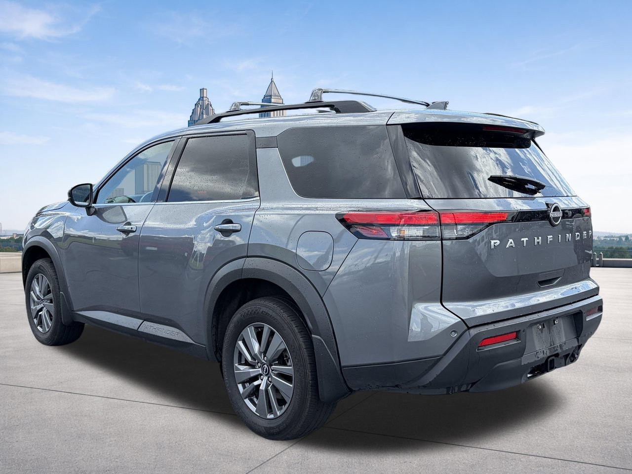 Certified 2025 Nissan Pathfinder SV w/ SV Premium Package FWD image 22