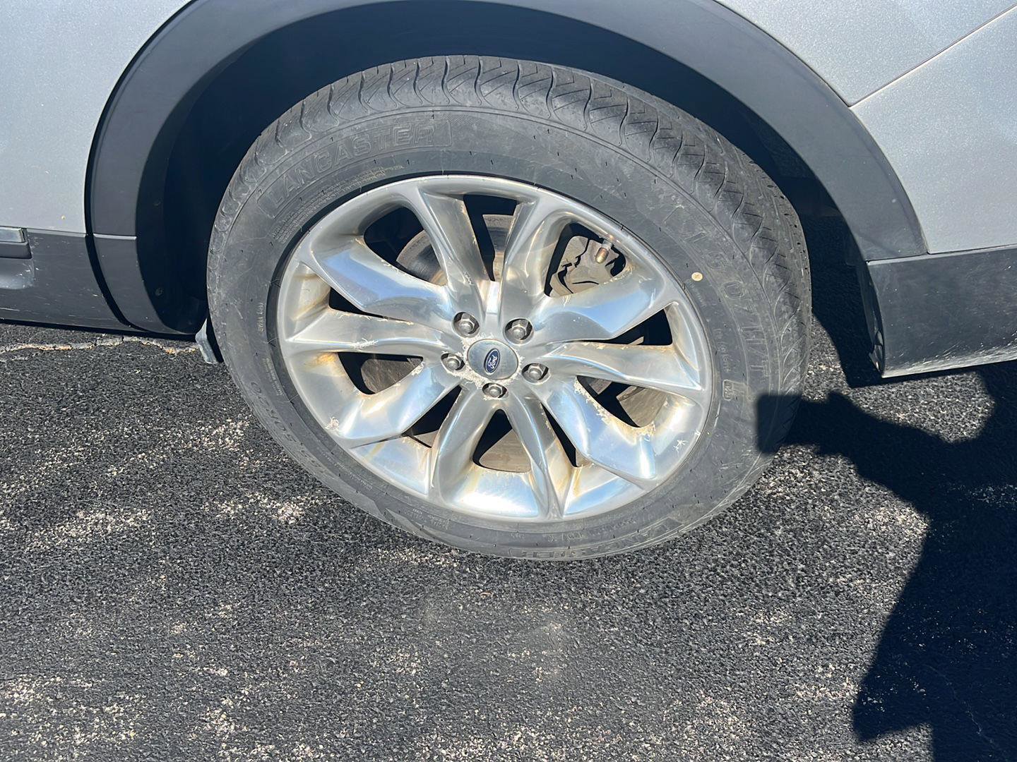 Used 2011 Ford Explorer Limited w/ 302A Rapid Spec Order Code image 36