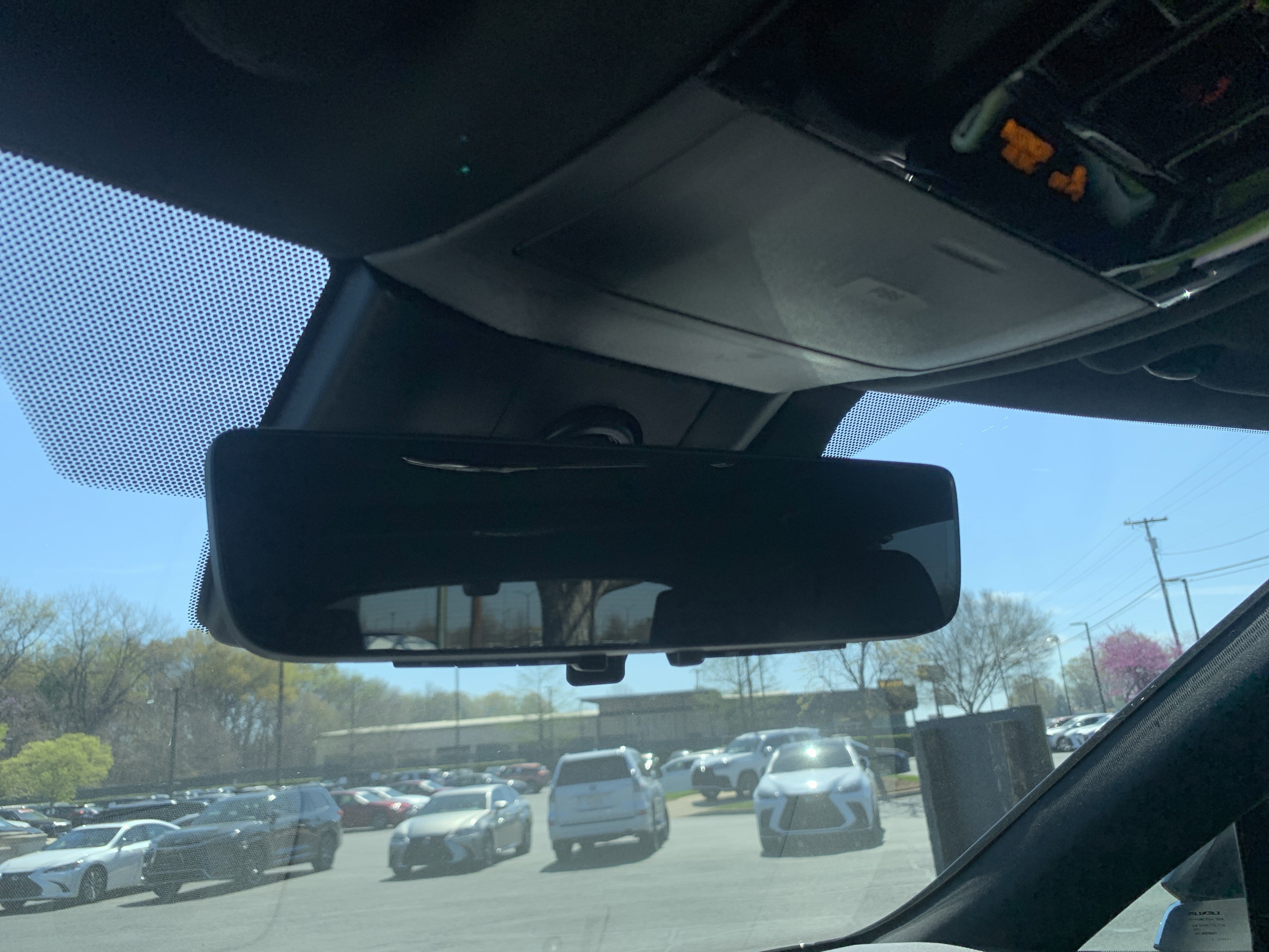 Used 2025 Lexus RX 350 350h Luxury w/ Convenience Package image 27