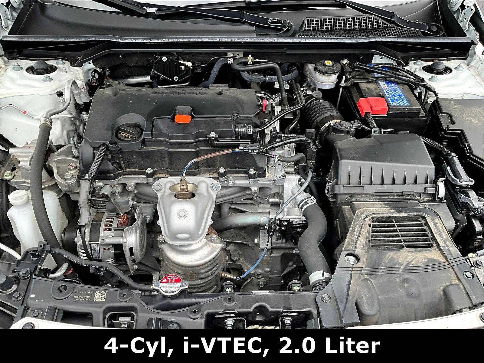 Used 2024 Honda Civic Sport image 28