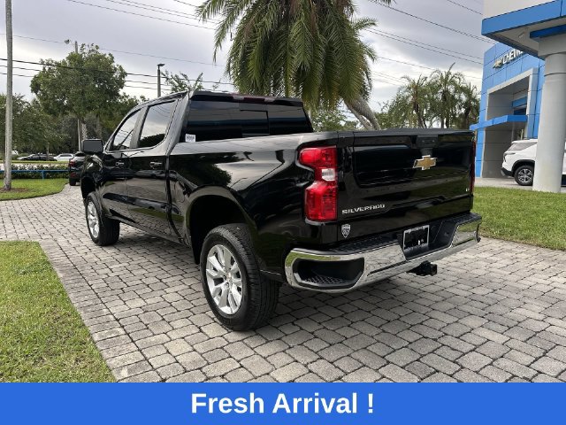 Used 2024 Chevrolet Silverado 1500 LT w/ All Star Edition Plus RWD image 34