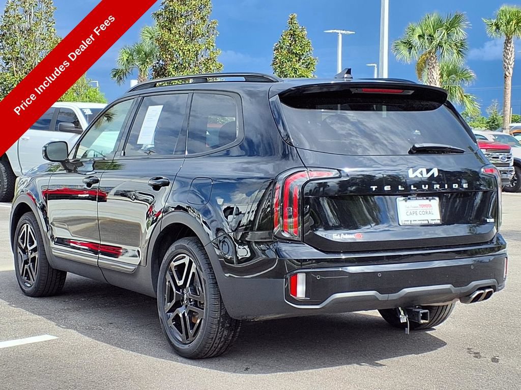 Used 2024 Kia Telluride SX Prestige X-Line AWD/4WD image 6