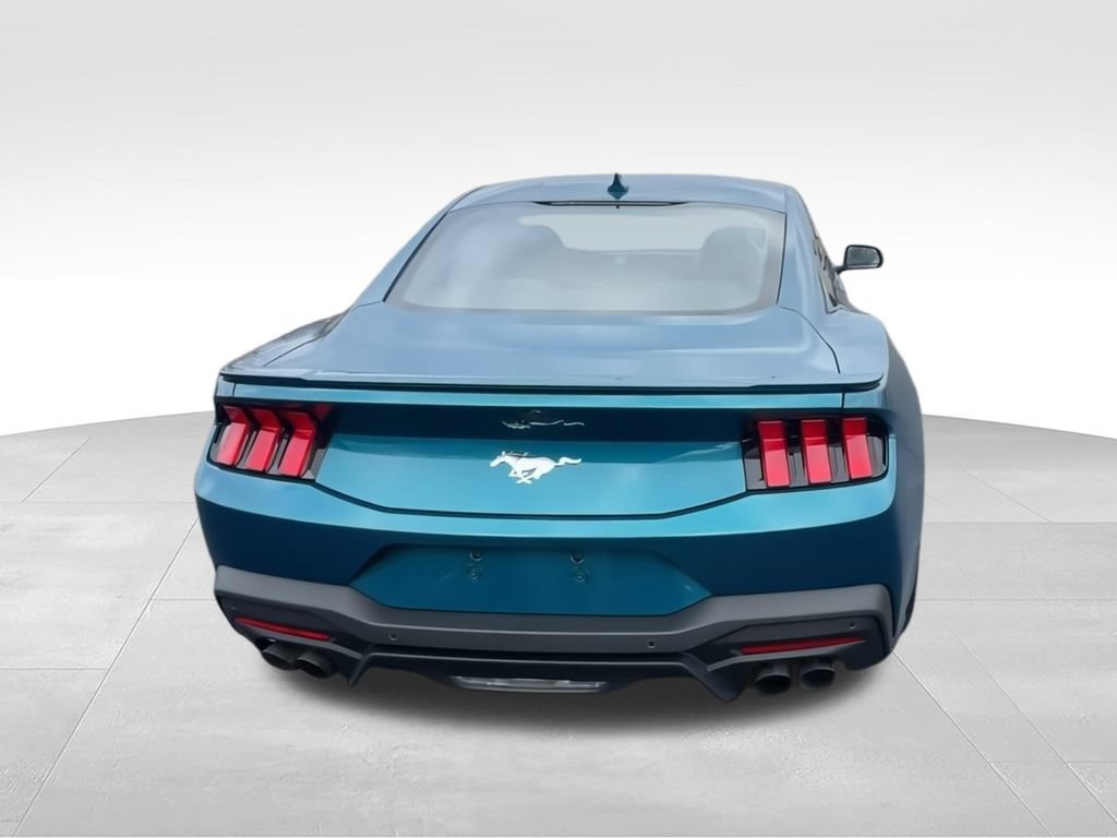 New 2026 Ford Mustang Premium RWD image 7