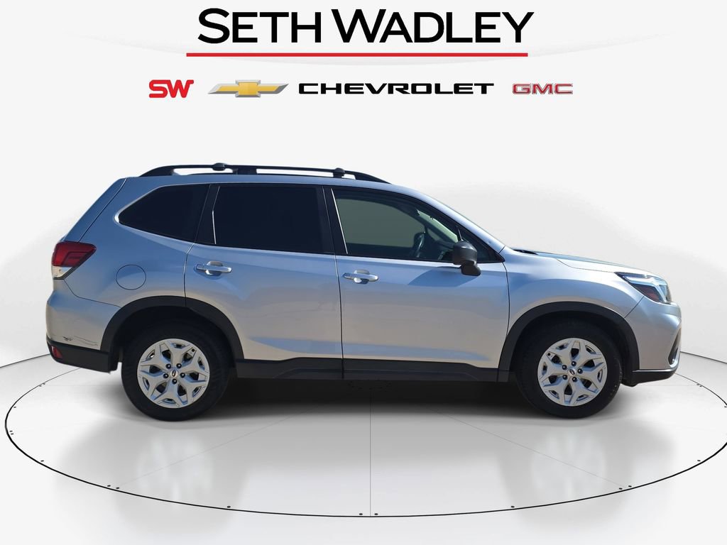 Used 2021 Subaru Forester image 7