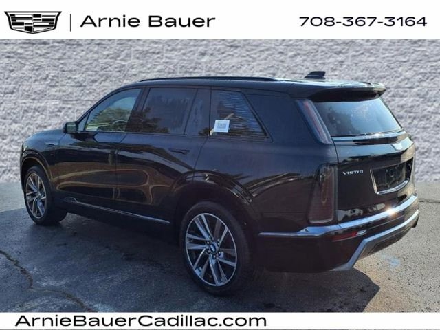 New 2026 Cadillac Vistiq Sport image 9