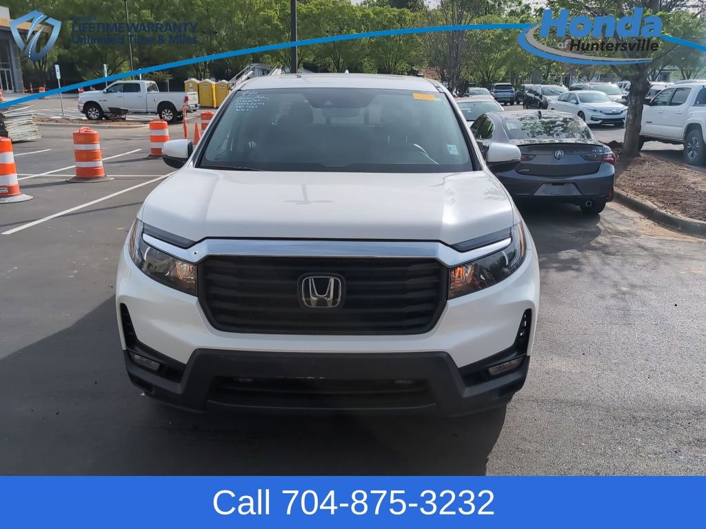 Used 2023 Honda Ridgeline RTL image 2