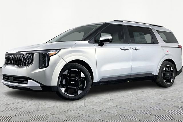 New 2026 Kia Carnival EX FWD image 1