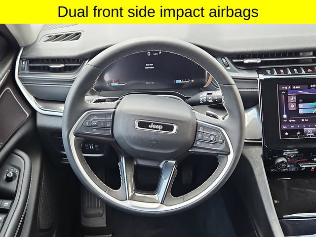 Certified 2023 Jeep Grand Cherokee L Laredo w/ Luxury Tech Group I AWD/4WD image 10