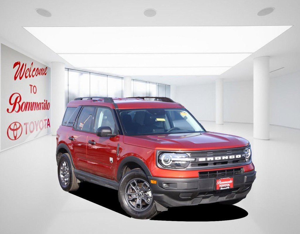 Used 2024 Ford Bronco Sport Big Bend w/ Convenience Package image 2