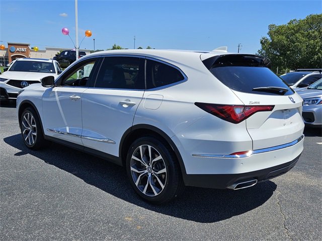 Certified 2023 Acura MDX FWD w/ Technology Package image 10