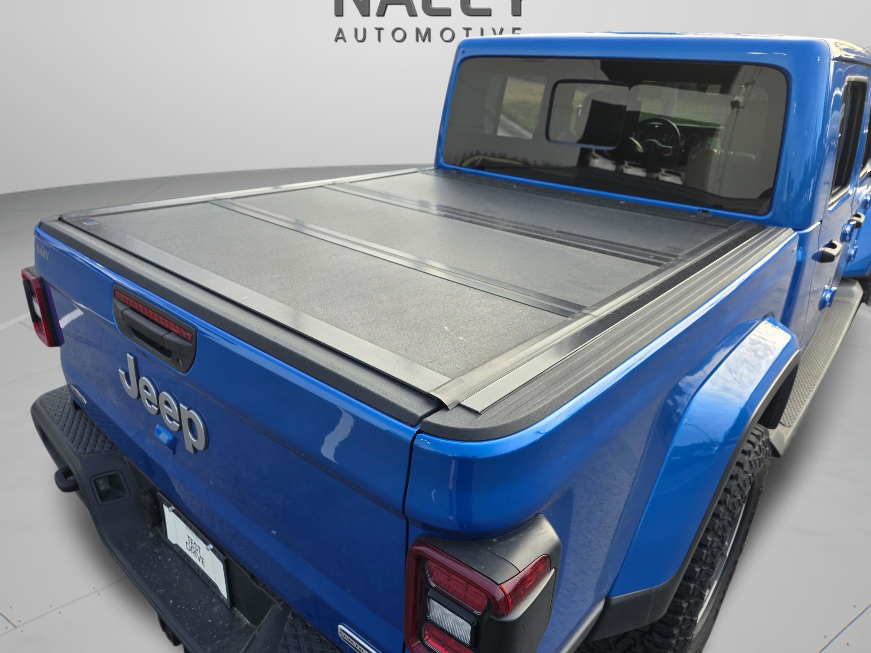 Used 2020 Jeep Gladiator Overland image 8