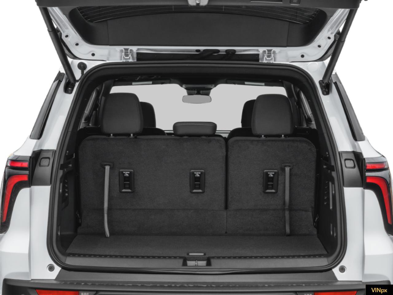 New 2026 Chevrolet Traverse LT image 9