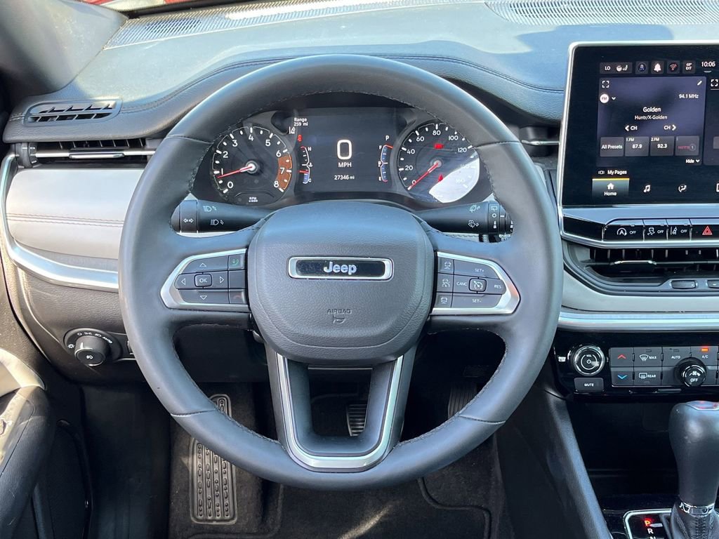 Used 2025 Jeep Compass Limited AWD/4WD image 22