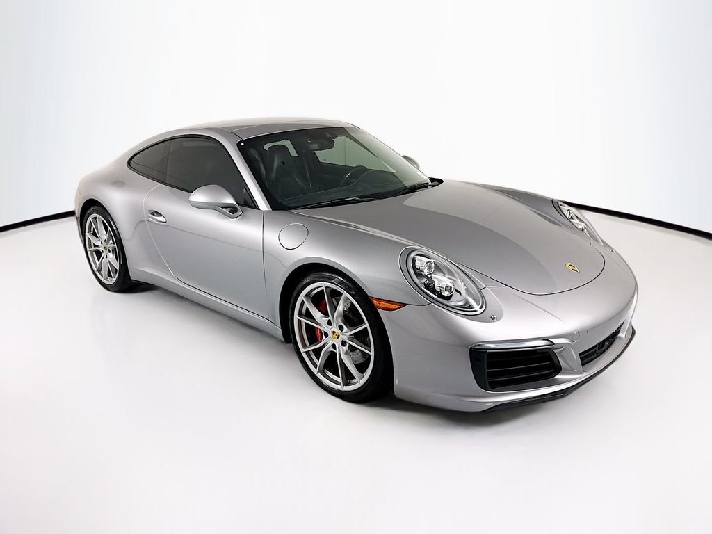Used 2017 Porsche 911 Carrera S RWD image 3