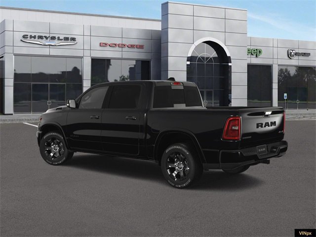 New 2025 RAM 1500 Big Horn image 4