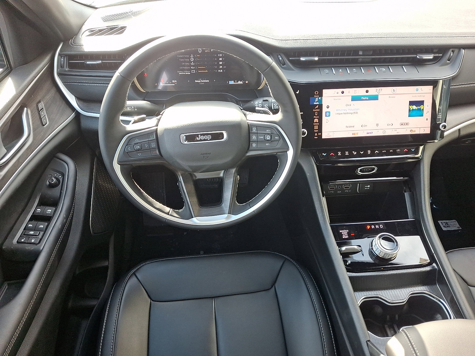 New 2026 Jeep Grand Cherokee Limited image 7