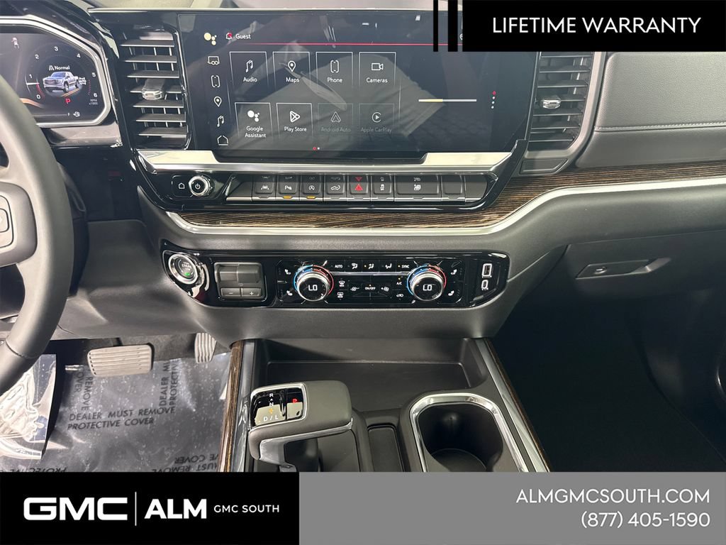 New 2026 GMC Sierra 1500 Elevation w/ Elevation Premium Package AWD/4WD image 29