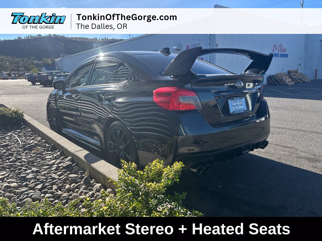 Used 2017 Subaru WRX Premium AWD/4WD image 7