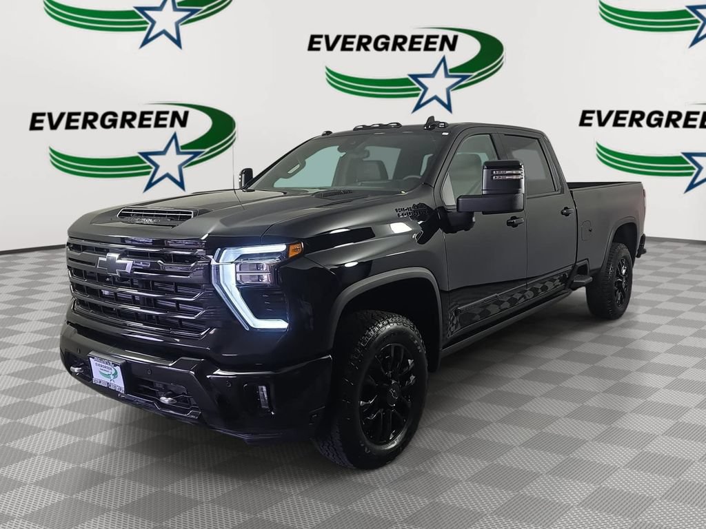 New 2026 Chevrolet Silverado 3500 High Country w/ High Country Premium Package
