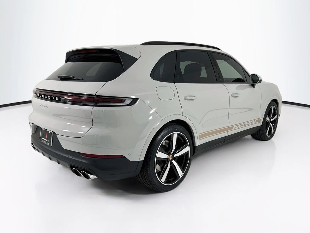 New 2026 Porsche Cayenne AWD/4WD image 9