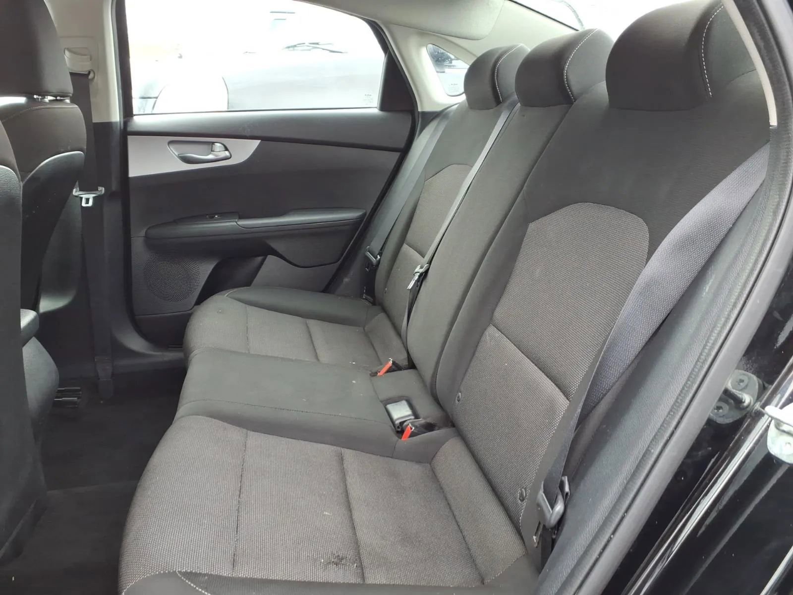 Used 2023 Kia Forte LXS FWD image 22