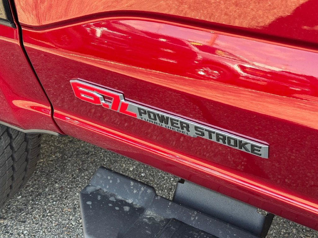 New 2026 Ford F350 XLT w/ XLT Premium Package AWD/4WD image 6