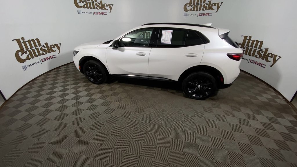 Certified 2023 Buick Envision Essence w/ Sport Touring Package AWD/4WD image 5
