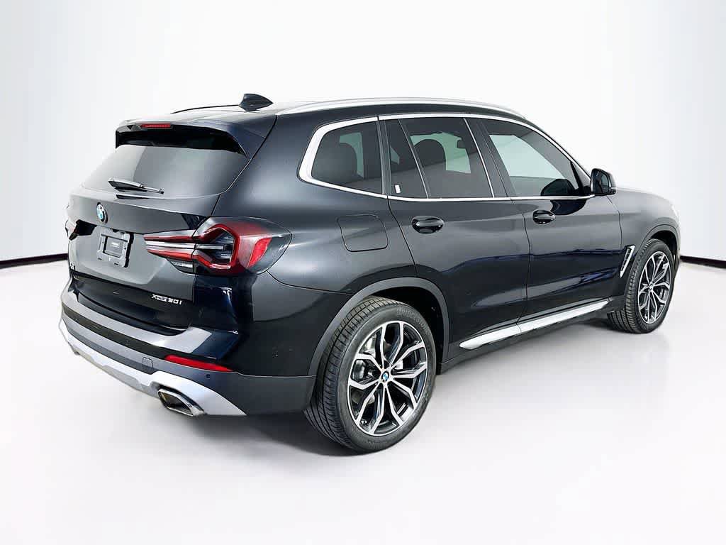 Used 2022 BMW X3 xDrive30i AWD/4WD image 25