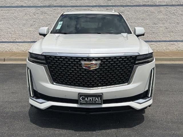Certified 2023 Cadillac Escalade ESV Luxury w/ LPO, Illumination Package AWD/4WD image 2