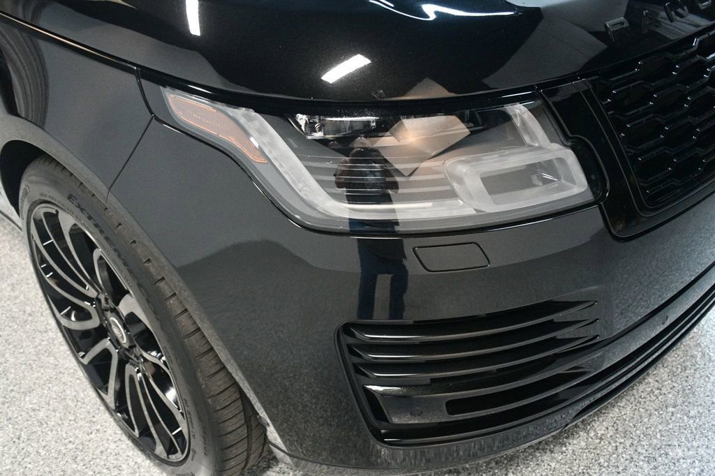 Used 2018 Land Rover Range Rover Supercharged image 11