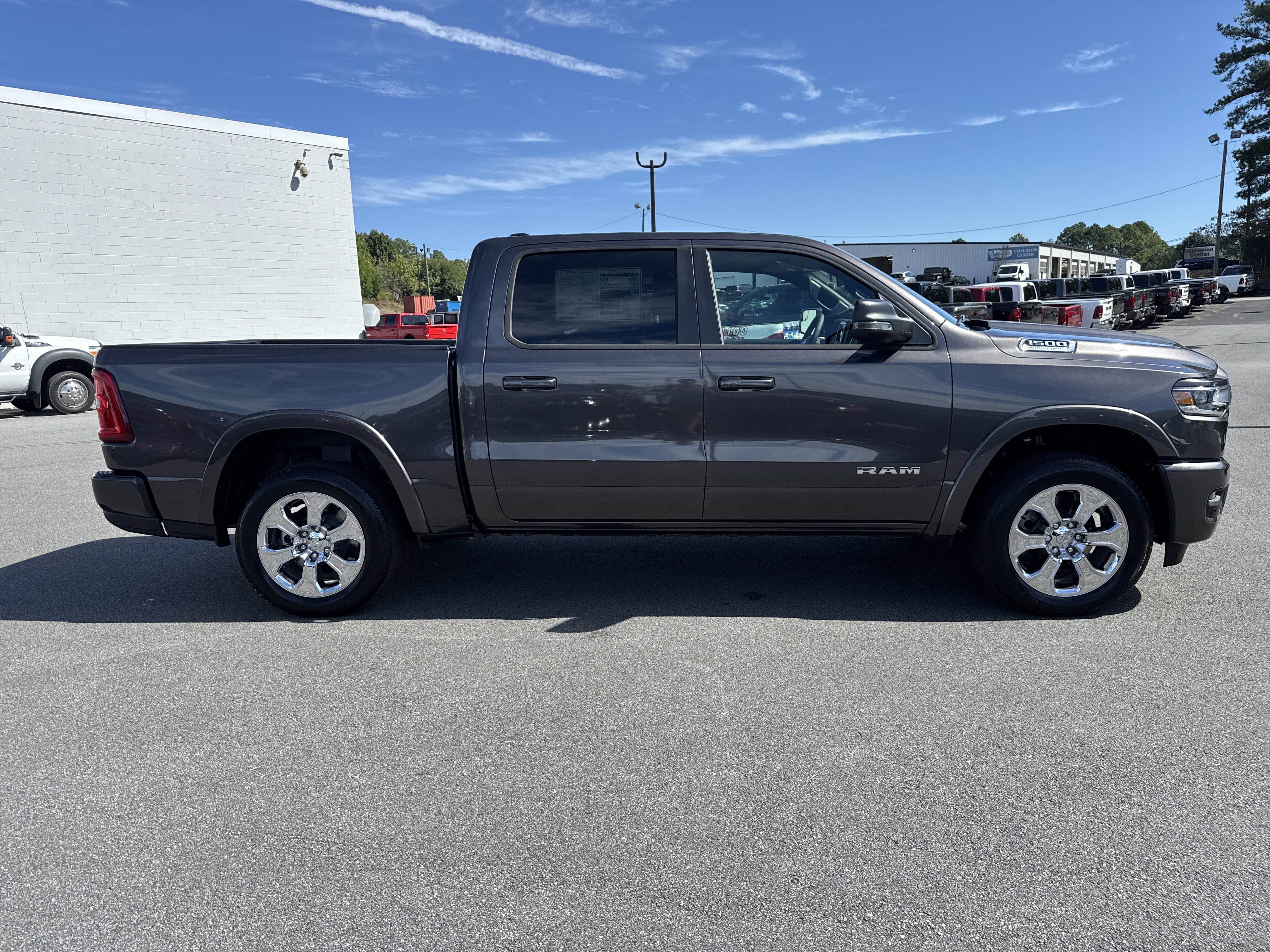 New 2026 RAM 1500 Big Horn image 9