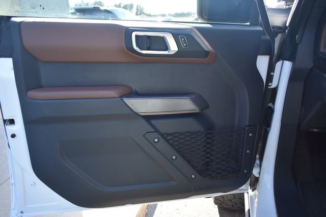 Used 2023 Ford Bronco Outer Banks w/ Sasquatch Package AWD/4WD image 18