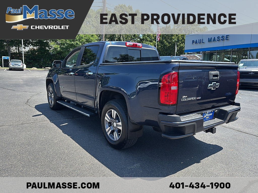 Certified 2018 Chevrolet Colorado Z71 w/ Centennial Edition AWD/4WD image 5
