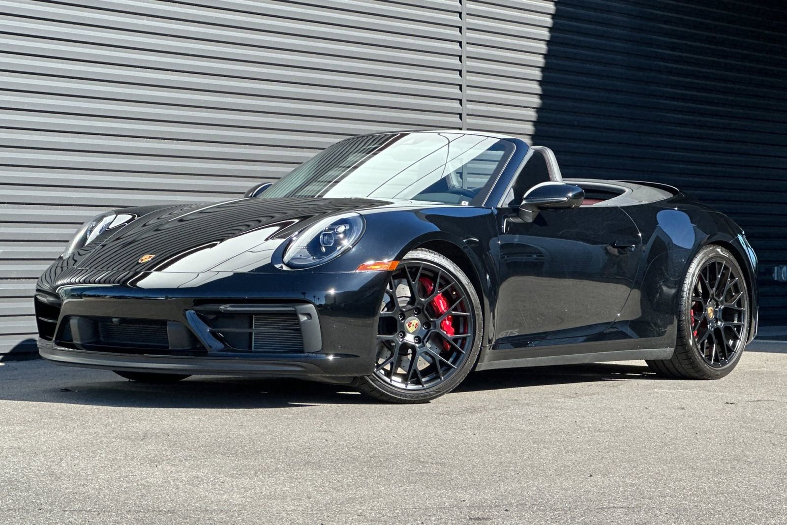 Used 2023 Porsche 911 Carrera 4 GTS image 12