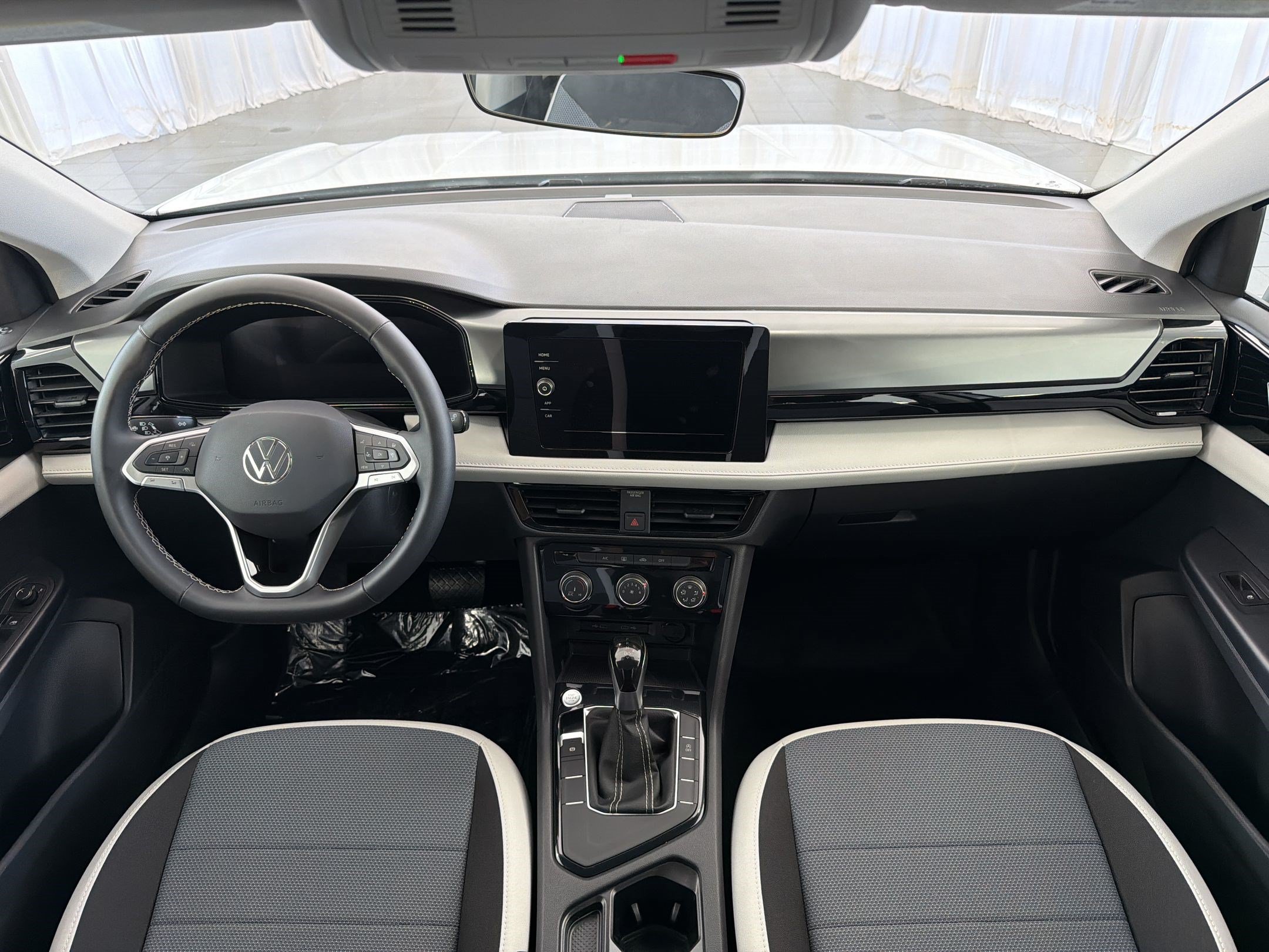 New 2026 Volkswagen Taos S FWD image 16