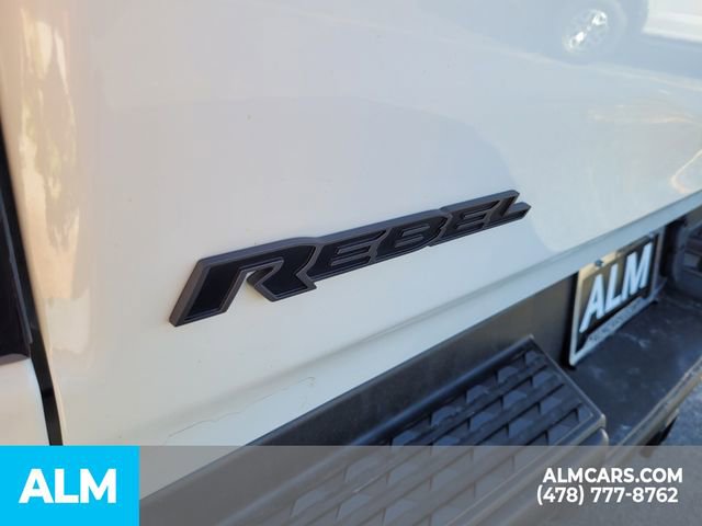 Used 2022 RAM 1500 Rebel w/ Level 1 Equipment Group image 9