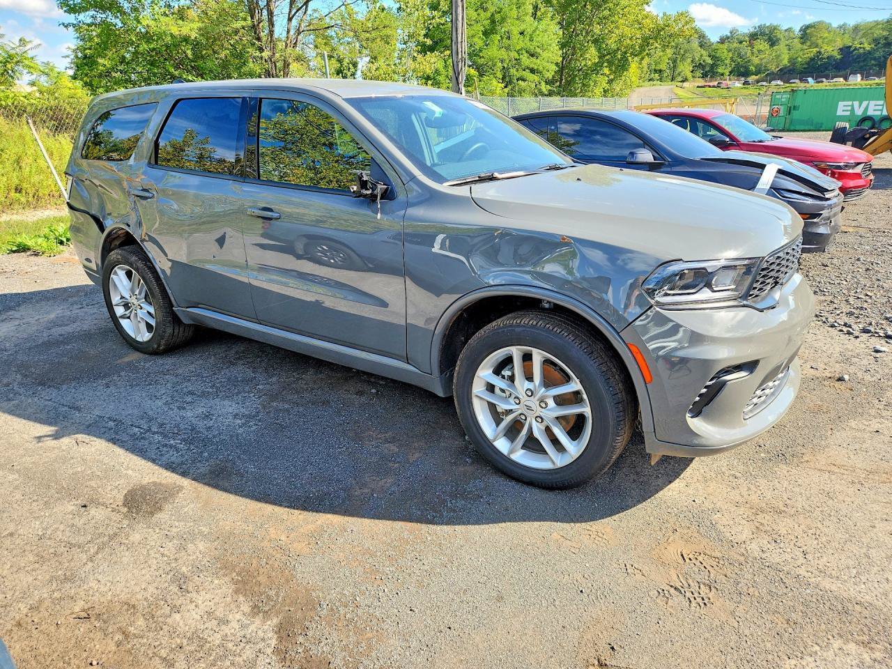 Used 2026 Dodge Durango GT