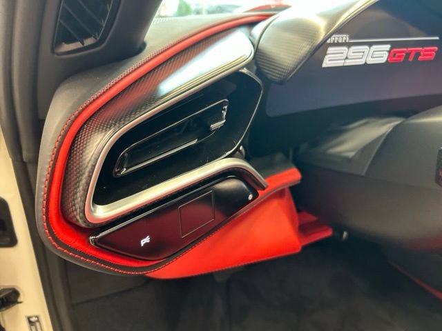 Used 2025 Ferrari 296 GTS RWD image 50