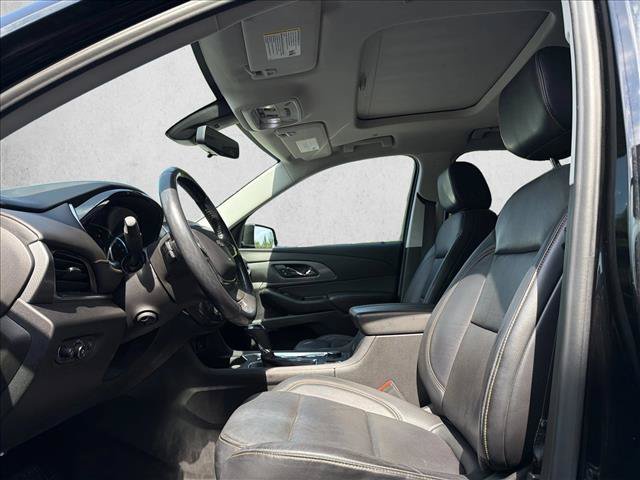Used 2018 Chevrolet Traverse Premier AWD/4WD image 12