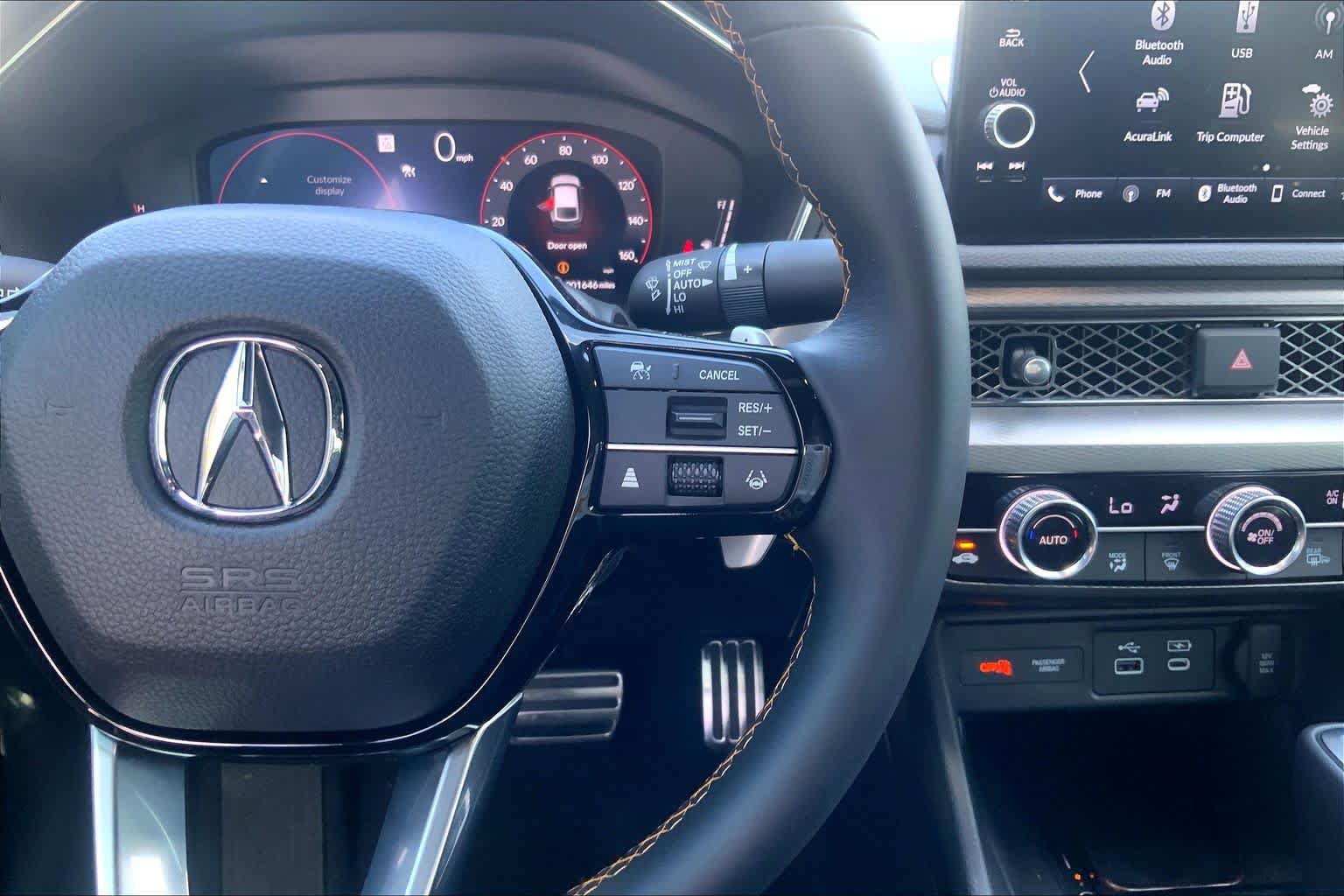 Used 2026 Acura Integra A-Spec w/ Technology Package FWD image 25