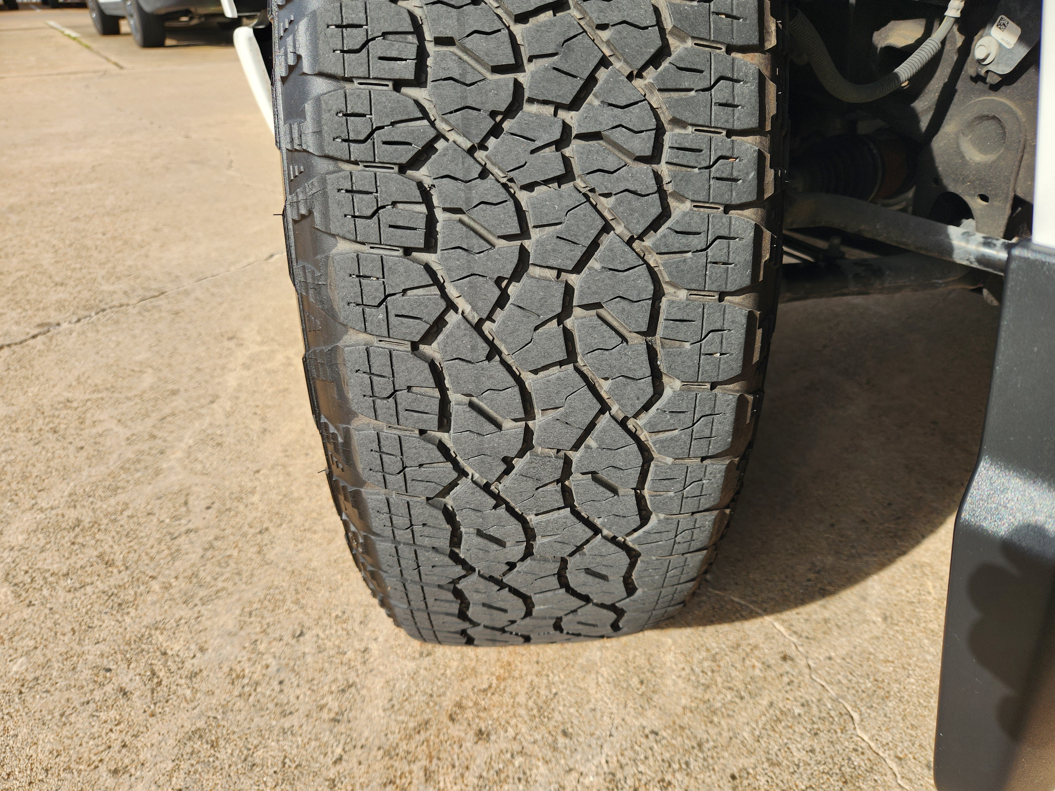 Used 2023 Chevrolet Silverado 1500 RST AWD/4WD image 12