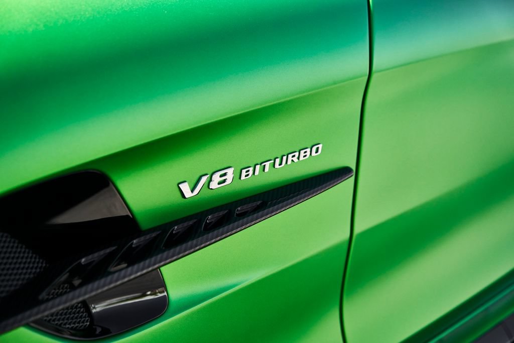 Used 2018 Mercedes-Benz AMG GT R image 12