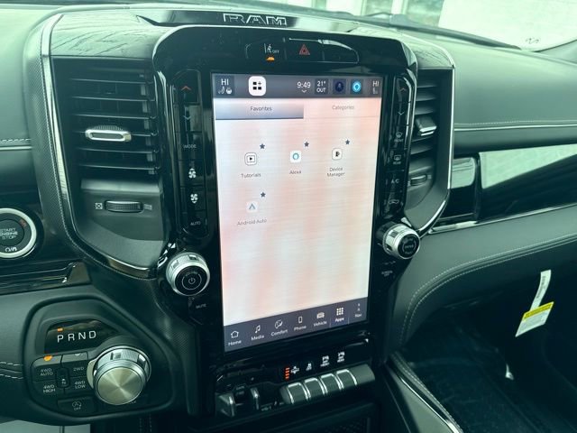 New 2026 RAM 1500 Limited image 43